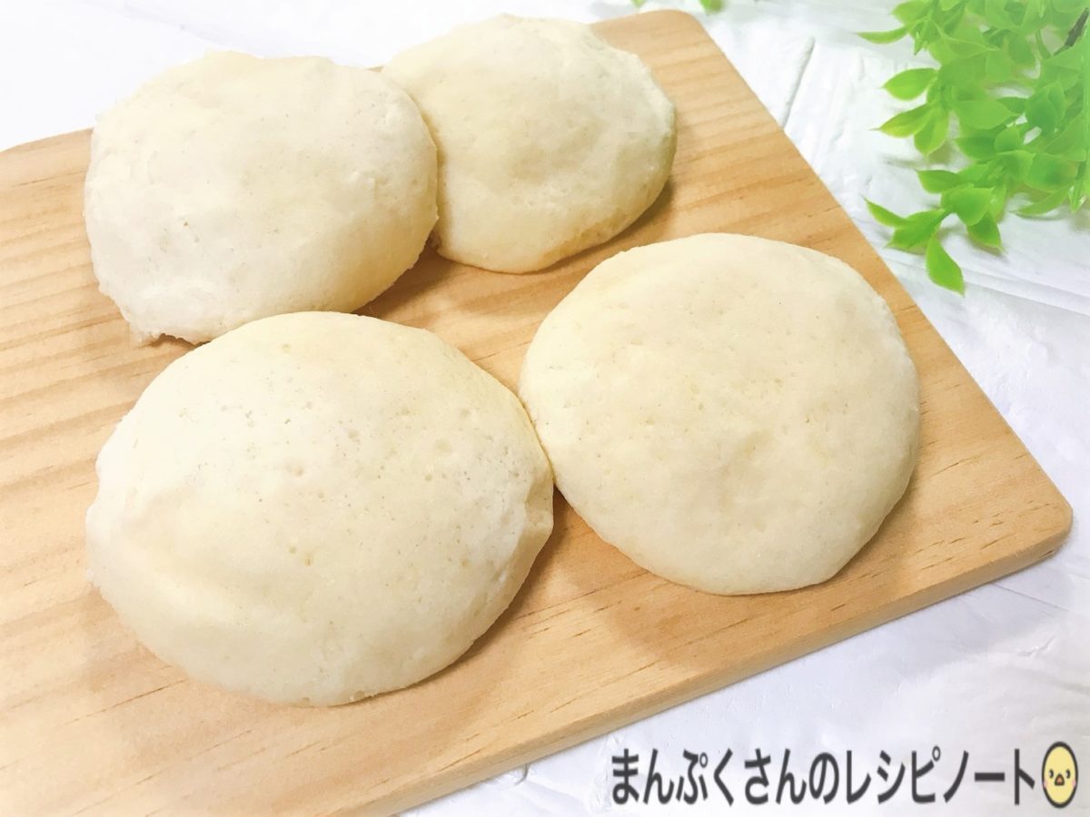 豆腐まるパン